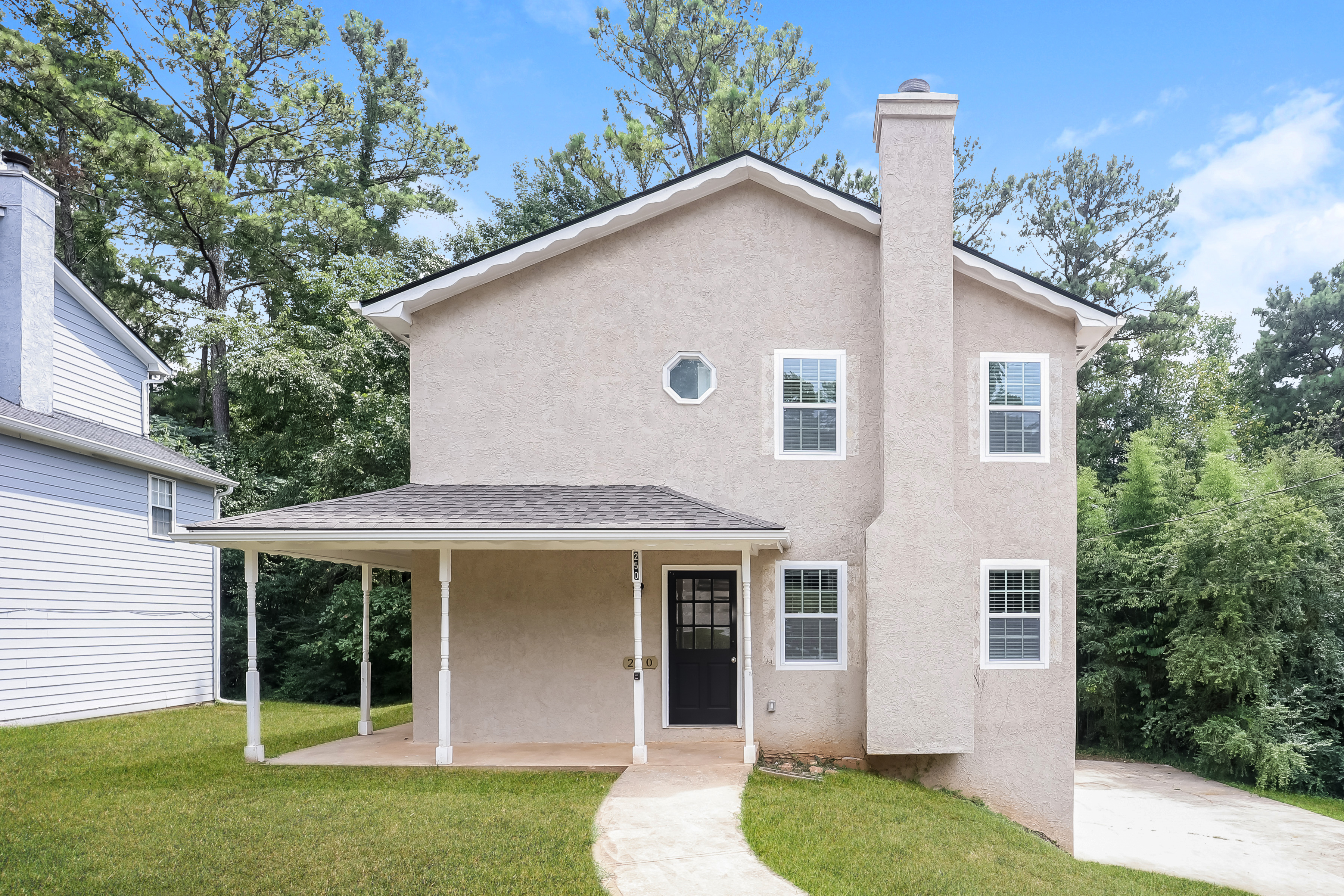 250 BIG BEAR COURT CHATTAHOOCHEE HILLS, GA 30268